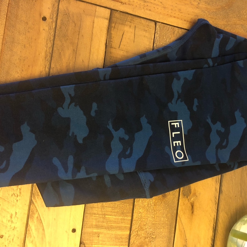 Fleo El Toro 25 in Bounce fabric